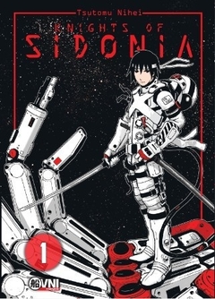 Knights of Sidonia Vol. 01