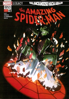 Legacy - Amazing Spiderman 5