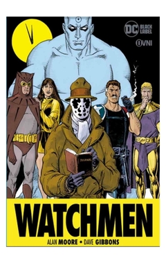 Watchmen (3ª Ed.)