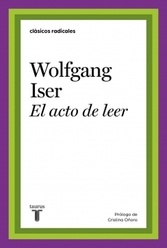 El acto de leer WOLFGANG ISER
