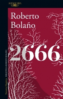 2666 ROBERTO BOLAÑO