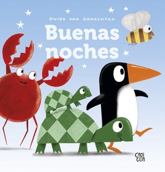 BUENAS NOCHES - PEQUEÑOS LECTORES