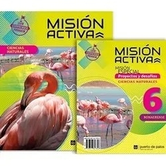 MISION ACTIVA 6 BON NATURALES