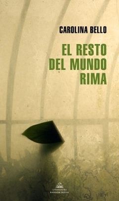 El resto del mundo rima (Mapa de las lenguas) CAROLINA BELLO