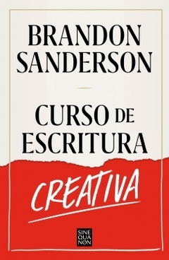 Curso de escritura creativa BRANDON SANDERSON