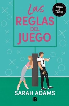 Las reglas del juego SARAH ADAMS