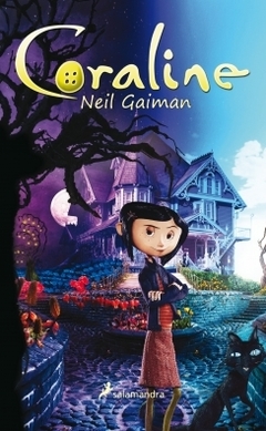 Coraline NEIL GAIMAN