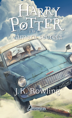 Harry Potter y la cámara secreta (Harry Potter 2) J. K. ROWLING