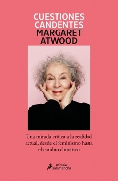 Cuestiones candentes MARGARET ATWOOD