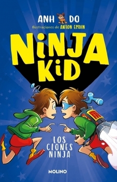 Ninja Kid 5 - Los clones ninja ANH DO