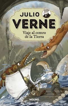 Viaje al centro de la Tierra (edición actualizada, ilustrada y adaptada) JULIO VERNE