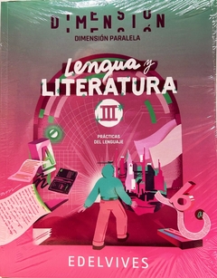 Lengua Y Literatura 3 - Dimension Paralela