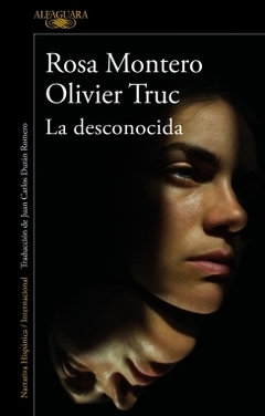 La desconocida ROSA MONTERO y OLIVIER TRUC