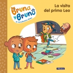 Bruna y Bruno 3 - La visita del primo Leo ELISABETTA DAMI