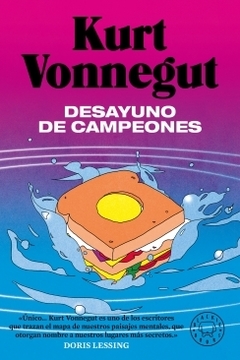 Desayuno de campeones KURT VONNEGUT