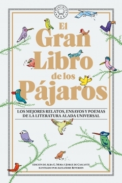 El gran libro de los pájaros VARIOS AUTORES