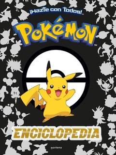 Enciclopedia Pokémon (Colección Pokémon) THE POKEMON COMPANY