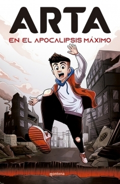 ARTA en el apocalipsis máximo (Arta Game 1) ARTA GAME