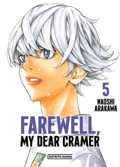 Farewell, my dear Cramer 5 NAOSHI ARAKAWA