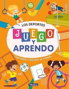 Juego y Aprendo VIII - Grafismos 4 Deporte