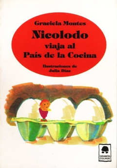 Nicolodo Viaja Al País De La Cocina