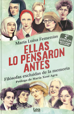 Ellas lo pensaron antes - María Luisa Femenías