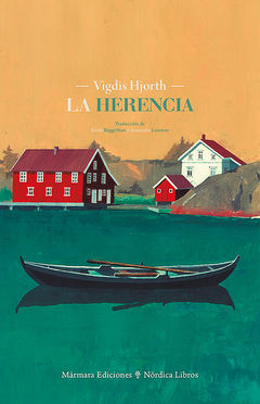 La herencia - Vigdis Hjorth