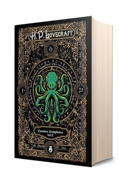 H.P. Lovecraft - Cuentos Completos en internet