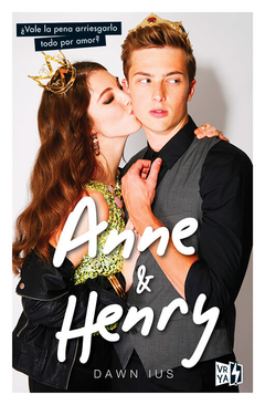 Anne & Henry de Dawn Ius