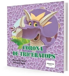 Corona de Triceratops - Florencia Esses