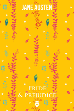 Pride and Prejudice - Jane Austen