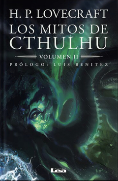 Los mitos de Cthulhu (Volumen 2) - Howard Phillip Lovecraft
