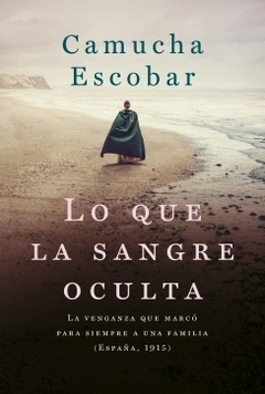 Lo que la sangre oculta: La venganza que marcó para siempre a una familia (España, 1915) CAMUCHA ESCOBAR