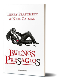 Buenos Presagios - Neil Gaiman y Terry Pratchett