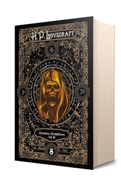 H.P. Lovecraft - Cuentos Completos - Bookin Libros