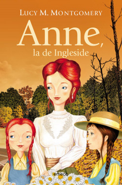 Anne, la de Ingleside - Montgomery, L.M.
