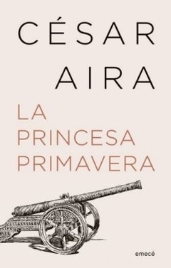 La princesa primavera AIRA, CESAR