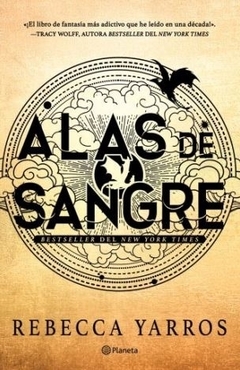 Alas de Sangre REBECCA YARROS