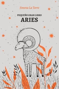 Pequeño gran libro: Aries JIMENA LA TORRE