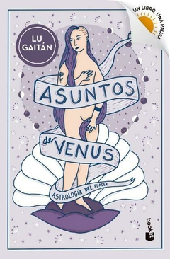 Asuntos de Venus - Booket Verano 2023-2024 GAITAN, LU
