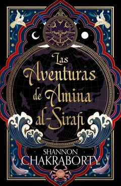 Las aventuras de Amina Al-Sirafi CHAKRABORTY, SHANNON