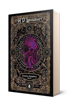 H.P. Lovecraft - Cuentos Completos - tienda online