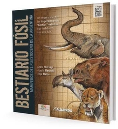 Bestiario Fósil - Blanco, Forasiepi Y Otros