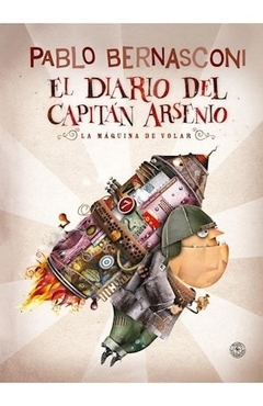 Diario Del Capitan Arsenio(Nuevo Tapa Du