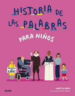 HISTORIA DE LAS PALABRAS PARA NIÑOS (CARTONE)