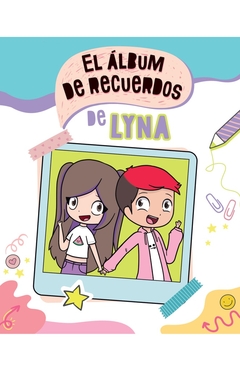 Album De Recuerdos De Lyna, El (Coloring