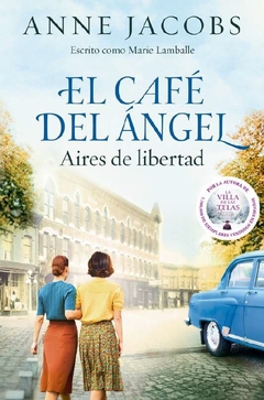 CAFE DEL ANGEL. AIRES DE LIBERTAD