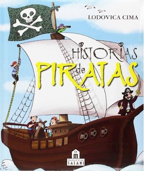 HISTORIAS DE PIRATAS