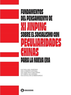 Fundamentos del pensamiento de Xi Jinping