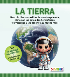 LA TIERRA - DESCUBRO MÁS